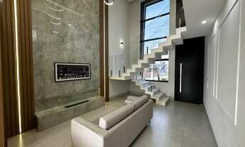 Imagem 7: Imóvel de Luxo: Casa em Condomínio com 4 Quartos e 216m² no Parque Olívio Franceschini, Ho