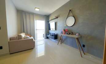 Imagem 2: Apartamento à venda em Hortolândia-SP: 3 quartos, 1 suíte, 2 salas, 2 banheiros, 2 vagas d