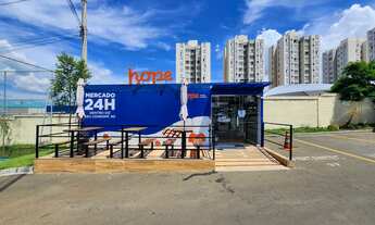 Imagem 3: Apartamento à venda em Hortolândia-SP, Jardim Nova Hortolândia I: 2 quartos, 2 salas, 1 ba