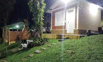 Imagem 5: Casa de luxo em condomínio no Centro de Morungaba-SP: 4 quartos, 2 suítes, 1 sala, 3 banhe