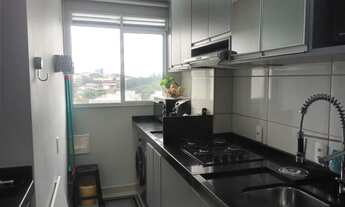 Imagem 4: Imperdível! Apartamento à venda em Tatuí-SP, 2 quartos, 2 salas, 1 banheiro, 1 vaga de gar