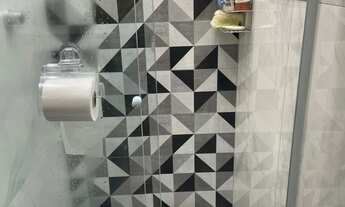 Imagem 6: Apartamento à venda em Hortolândia-SP no Jardim Amanda II com 2 quartos, 1 sala, 1 banheir