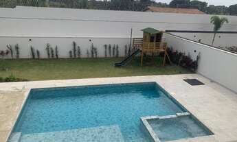 Imagem 2: Luxuosa casa em condomínio à venda em Valinhos-SP, Dois Córregos: 5 quartos, 5 suítes, 3 s