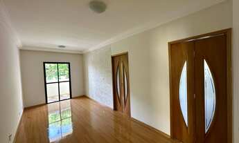 Imagem 2: Apartamento à venda no Centro de Jacareí-SP: 2 quartos, 2 salas, 1 banheiro, 1 vaga de gar