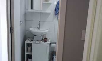 Imagem 3: Apartamento à venda em São Clemente, Monte Mor-SP: 2 quartos, 2 salas, 1 banheiro, 1 vaga