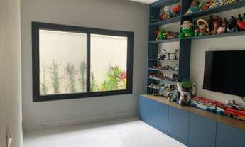 Imagem 6: Luxuosa casa em condomínio à venda em Valinhos-SP, Dois Córregos: 5 quartos, 5 suítes, 3 s