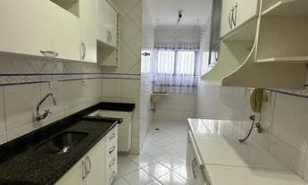 Imagem 5: Apartamento à venda no Centro de Jacareí-SP: 2 quartos, 2 salas, 1 banheiro, 1 vaga de gar