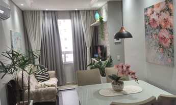 Imagem 3: Imperdível! Apartamento à venda em Tatuí-SP, 2 quartos, 2 salas, 1 banheiro, 1 vaga de gar