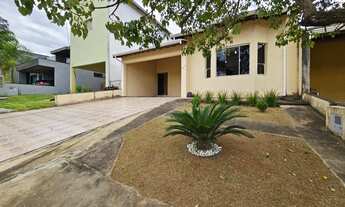 Imagem: Casa em Condomínio à Venda em Monte Mor-SP