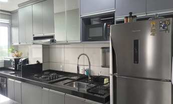 Imagem 2: Imperdível! Apartamento à venda em Tatuí-SP, 2 quartos, 2 salas, 1 banheiro, 1 vaga de gar