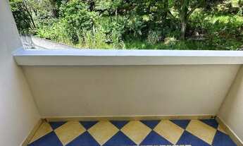 Imagem 4: Apartamento à venda no Centro de Jacareí-SP: 2 quartos, 2 salas, 1 banheiro, 1 vaga de gar