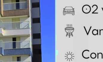 Imagem: Apartamento à venda em Caraguatatuba-SP