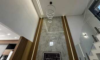 Imagem 6: Imóvel de Luxo: Casa em Condomínio com 4 Quartos e 216m² no Parque Olívio Franceschini, Ho