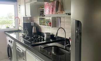 Imagem 4: Apartamento à venda em Hortolândia-SP no Jardim Amanda II com 2 quartos, 1 sala, 1 banheir