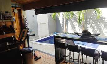 Imagem 3: Imperdível: Casa com 3 quartos e suíte no Alto da Pompéia, Piracicaba-SP 2 salas, 3 banhe