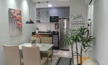 Imagem 5: Imperdível! Apartamento à venda em Tatuí-SP, 2 quartos, 2 salas, 1 banheiro, 1 vaga de gar