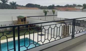 Imagem 3: Luxuosa casa em condomínio à venda em Valinhos-SP, Dois Córregos: 5 quartos, 5 suítes, 3 s