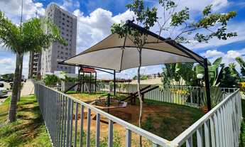 Imagem 4: Apartamento à venda em Hortolândia-SP, Jardim Nova Hortolândia I: 2 quartos, 2 salas, 1 ba