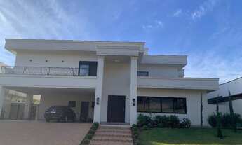 Imagem: Luxuosa casa em condomínio à venda em