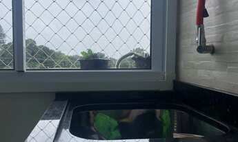 Imagem 5: Apartamento à venda em Hortolândia-SP no Jardim Amanda II com 2 quartos, 1 sala, 1 banheir