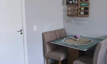 Imagem 6: Apartamento à venda em São Clemente, Monte Mor-SP: 2 quartos, 2 salas, 1 banheiro, 1 vaga