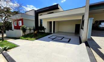 Imagem 2: Casa de alto padrão no Jardim Itapoan em Monte Mor-SP: 3 quartos, 1 suite, 2 salas, 2 banh