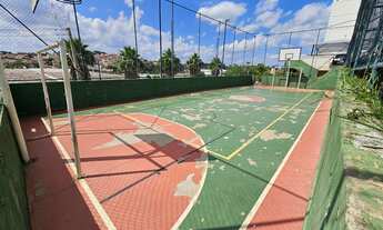 Imagem 2: Apartamento à venda em Campinas-SP, no Parque das Cachoeiras: 2 quartos, 2 salas, 1 banhei