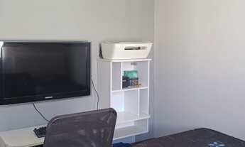 Imagem 7: Apartamento à venda em São Clemente, Monte Mor-SP: 2 quartos, 2 salas, 1 banheiro, 1 vaga