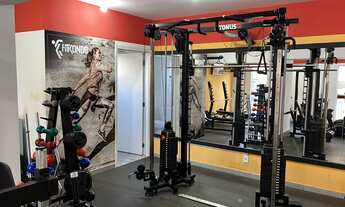 Imagem 5: Apartamento à venda em Limeira-SP, Chácara Antonieta: 2 quartos, 2 salas, 1 banheiro, 1 va