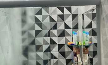 Imagem 2: Apartamento à venda em Hortolândia-SP no Jardim Amanda II com 2 quartos, 1 sala, 1 banheir