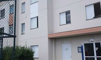 Imagem 4: Apartamento à venda em São Clemente, Monte Mor-SP: 2 quartos, 2 salas, 1 banheiro, 1 vaga