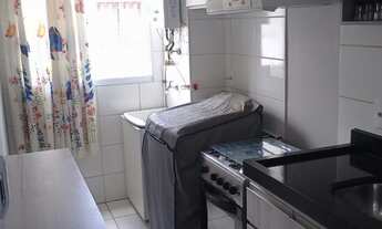 Imagem 5: Apartamento à venda em São Clemente, Monte Mor-SP: 2 quartos, 2 salas, 1 banheiro, 1 vaga