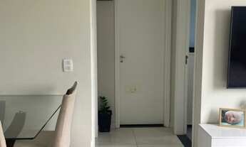 Imagem 3: Apartamento à venda em Hortolândia-SP no Jardim Amanda II com 2 quartos, 1 sala, 1 banheir