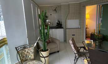 Imagem 5: Venda de Apartamento de Luxo em Praia Grande-SP, no Bairro Tupi - 3 Quartos, 1 Suíte, 2 Sa