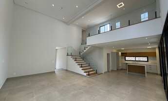 Imagem 7: Casa de Luxo em Condomínio à Venda em Campinas-SP, Alphaville Dom Pedro 4 Quartos, 4 Suít