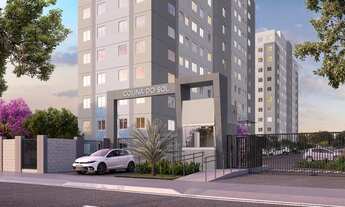 Imagem 4: Apartamento à venda em Campinas-SP: 2 quartos, sala, banheiro, vaga de garagem no Residenc