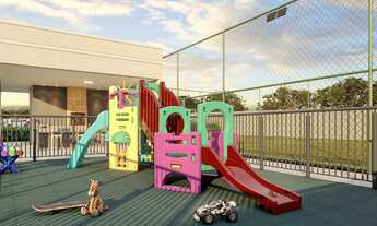 Imagem 5: Apartamento à venda em Campinas-SP: 2 quartos, sala, banheiro, vaga de garagem no Residenc