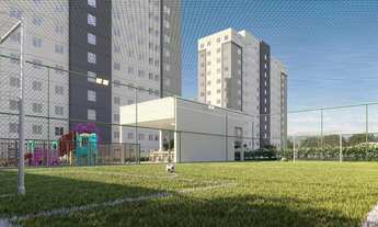 Imagem 6: Apartamento à venda em Campinas-SP: 2 quartos, sala, banheiro, vaga de garagem no Residenc