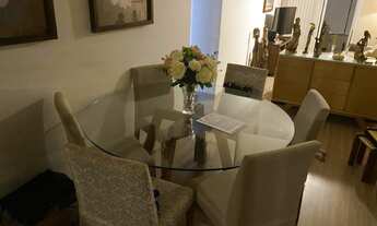 Imagem 2: Venda de Apartamento de Luxo em Praia Grande-SP, no Bairro Tupi - 3 Quartos, 1 Suíte, 2 Sa