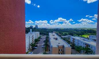 Imagem 3: Apartamento à venda em Sumaré-SP, 2 quartos, 1 suíte, 2 salas, 2 banheiros, 1 vaga, 60,20