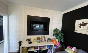 Imagem 5: Casa em condomínio à venda em Hortolândia-SP: 3 quartos, 1 suíte, 3 salas, 2 banheiros, 4