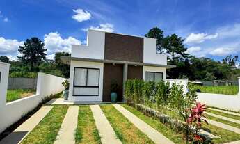 Imagem 2: LANÇAMENTO DE CASAS TÉRREAS EM COTIA/SP ENTREGA EM 6MESES $ 230mil ?FLORADA DOS YPÊS?