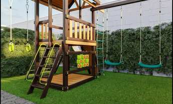 Imagem 5: Portal do Lago Residencial Apartamento à venda em Hortolândia-SP, Jardim das Figueiras II