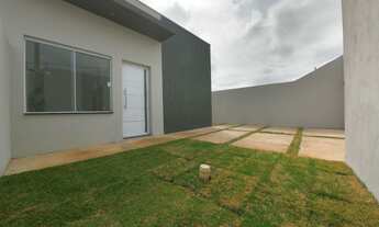 Imagem: Casa à venda no Parque Bellaville em Hortolândia-SP