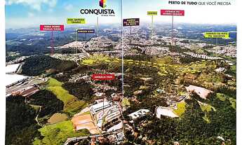 Imagem: Terreno à venda em Cotia-SP, no Jardim