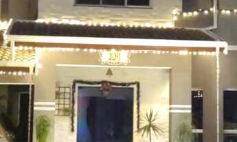 Imagem: Casa em condomínio à venda em Hortolândia-SP