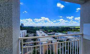 Imagem 6: Apartamento à venda em Sumaré-SP, 2 quartos, 1 suíte, 2 salas, 2 banheiros, 1 vaga, 60,20