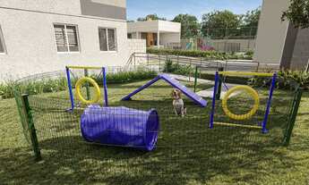 Imagem 7: Apartamento à venda em Campinas-SP: 2 quartos, sala, banheiro, vaga de garagem no Residenc