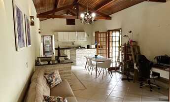 Imagem 6: Chácara em Condomínio de Luxo com 2 Quartos e 191m² em Seranilla, Monte Mor-SP - Imóvel Ex