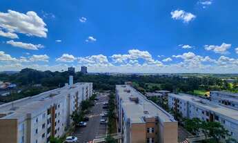 Imagem 7: Apartamento à venda em Sumaré-SP, 2 quartos, 1 suíte, 2 salas, 2 banheiros, 1 vaga, 60,20